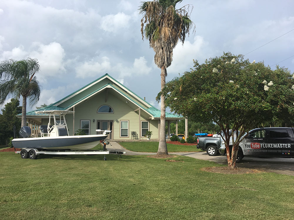 Cajun Fishing Adventures