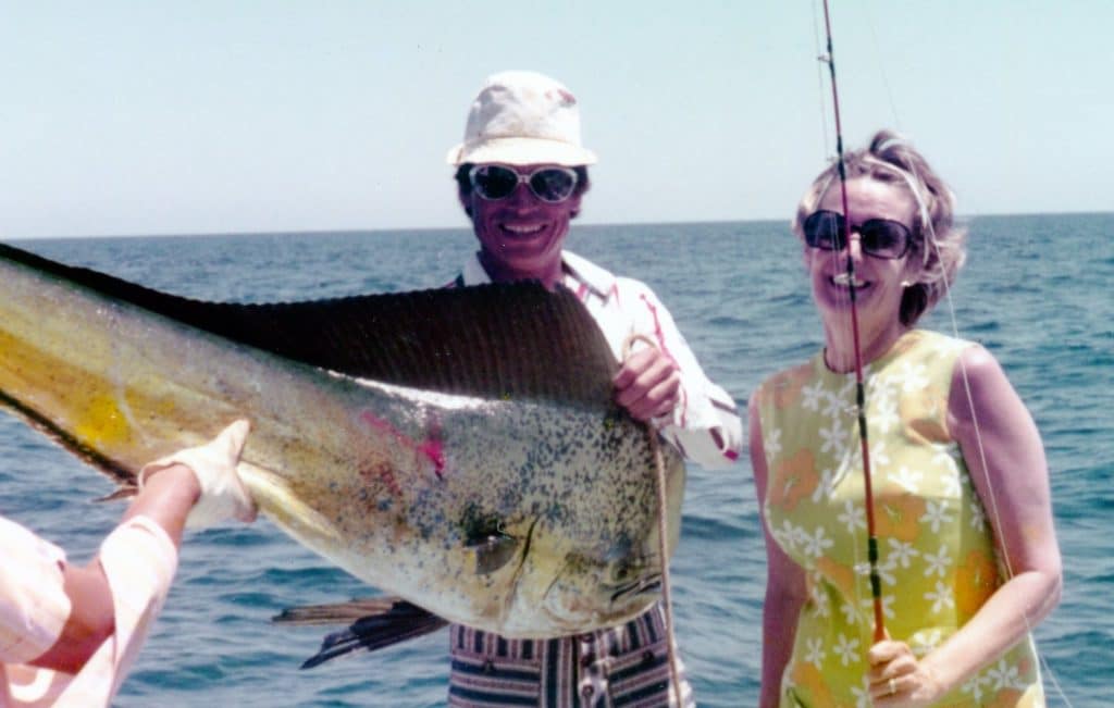 83-POUND, 6-OUNCE DOLPHINFISH (MAHI), 20-POUND LINE CLASS