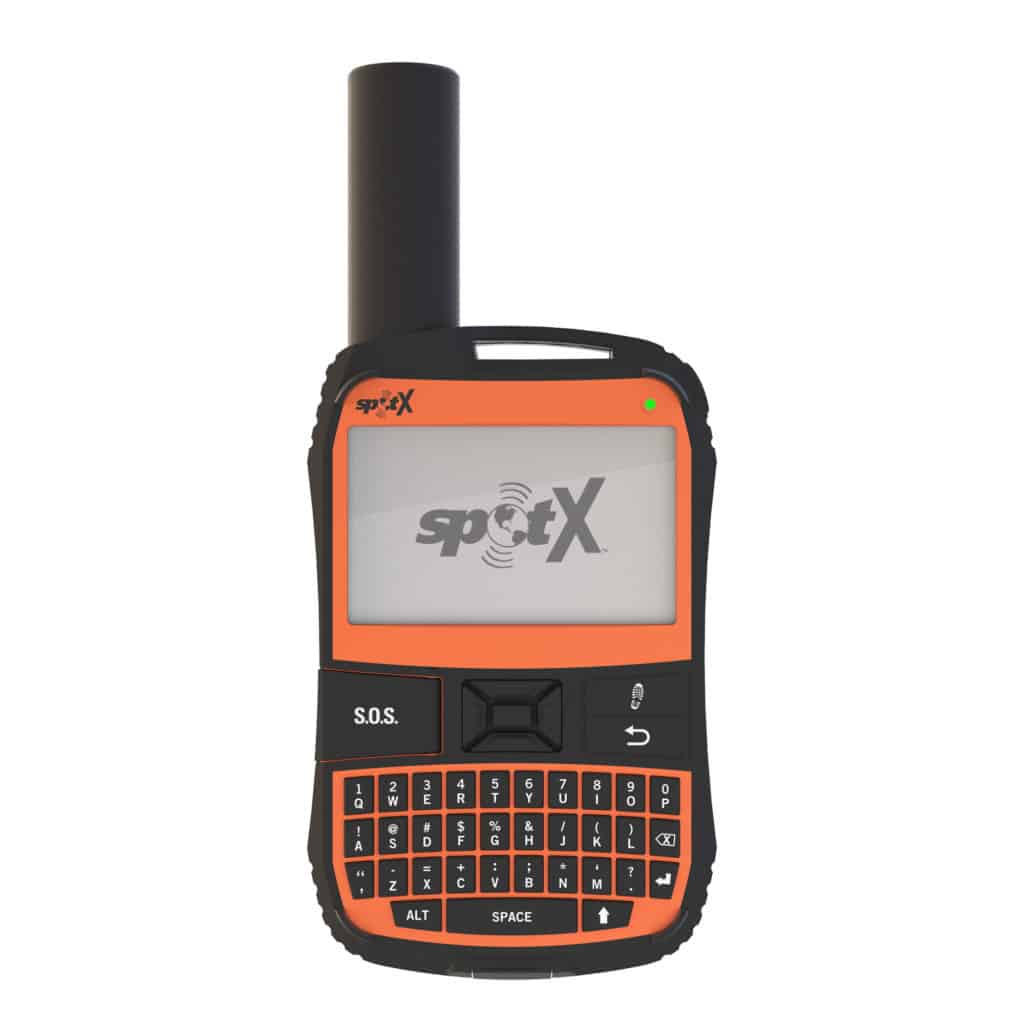 Globalstar SPOTX