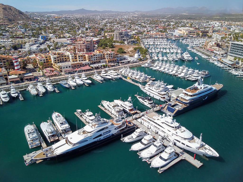 Marina Cabo San Lucas