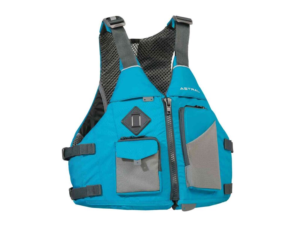 Astral E-Ronny life vest PFD