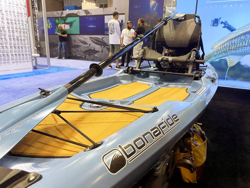 Bonafide SKF 117 kayak