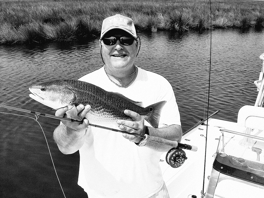 Capt. Troy Nash how to catch flounder fishing tips expert