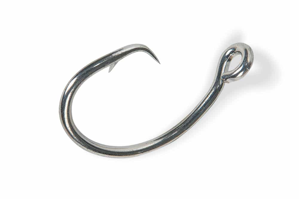 Gamakatsu fishing circle hook