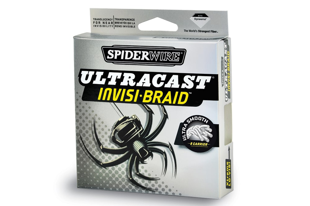 Spiderwire Ultracast Invisi-Braid