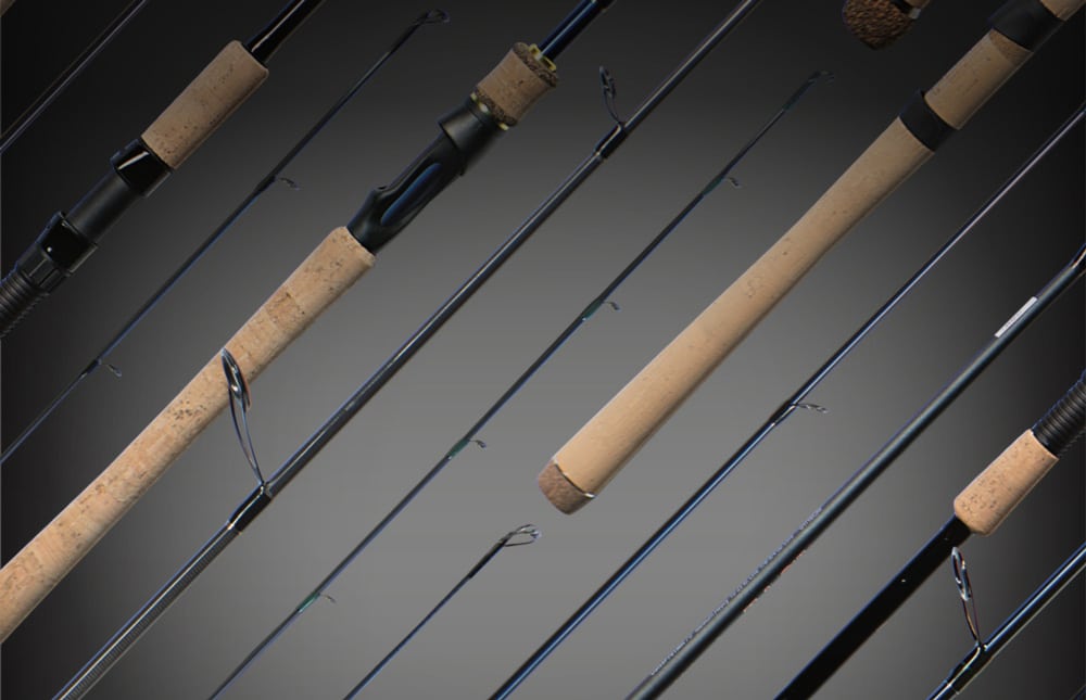 inshore spinning rods