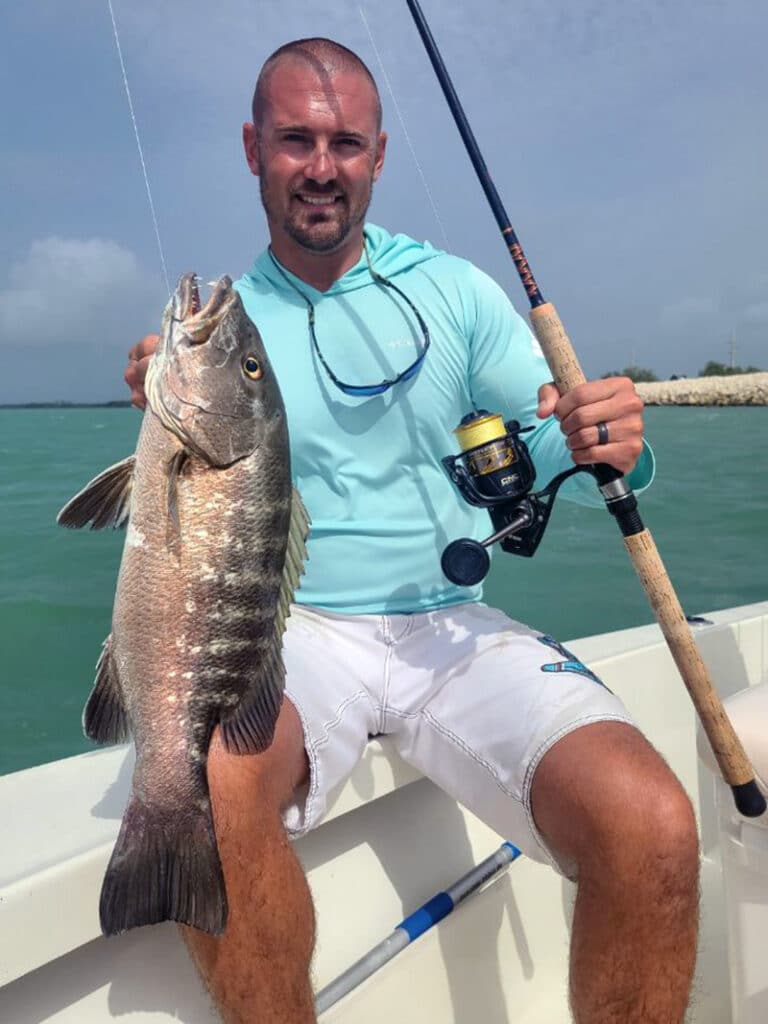 Florida cubera snapper