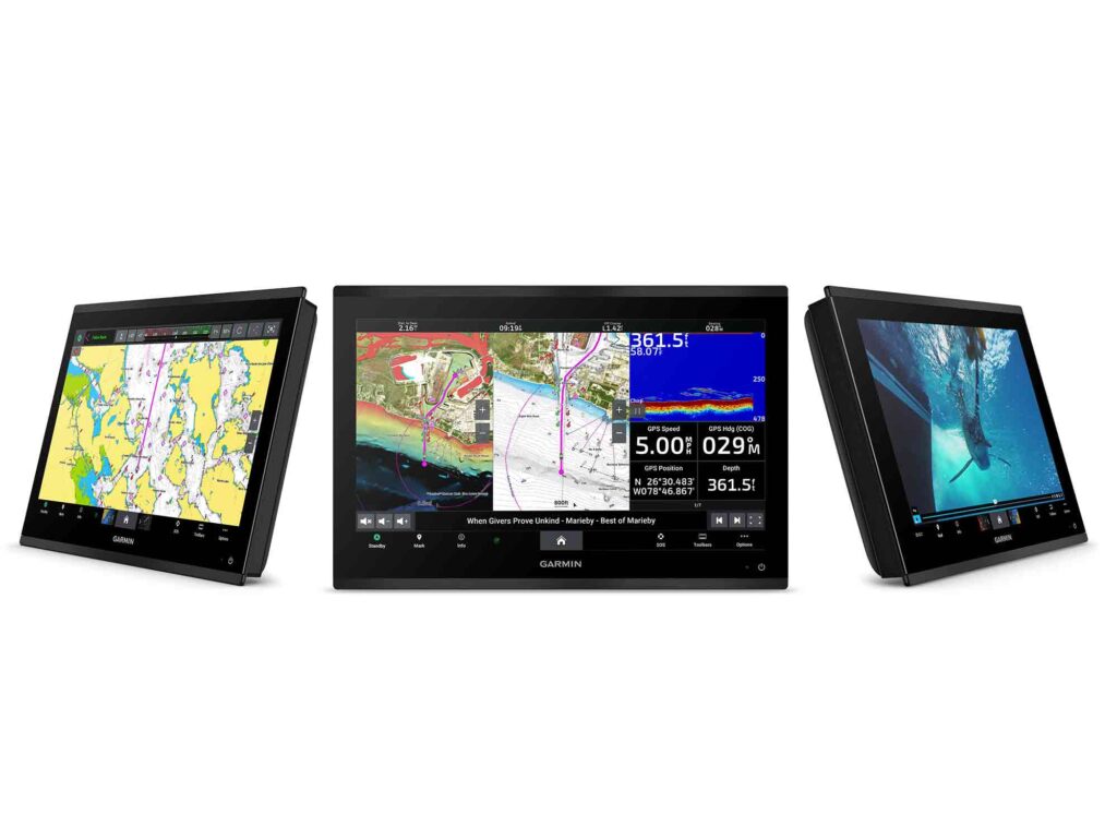 Garmin GPSMAP 9000 Series