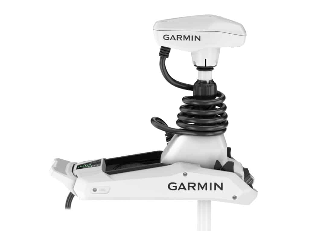 Garmin Kraken bow mounted trolling motor