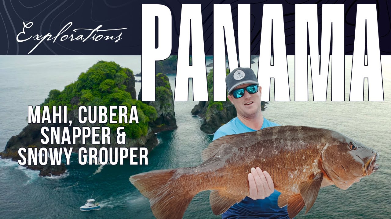 Expedition: Panama