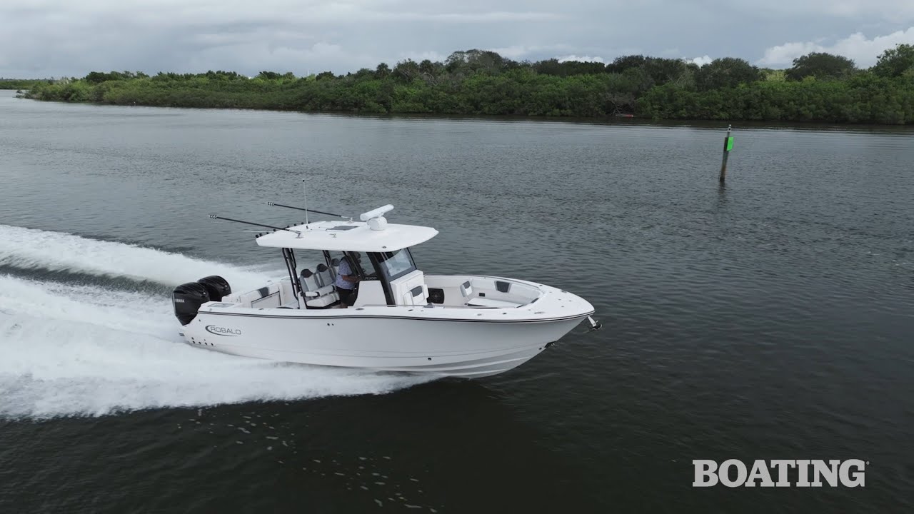 2025 Robalo R300