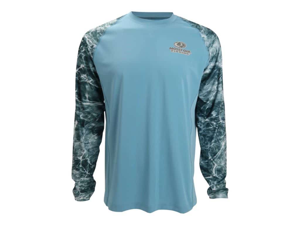 Mossy Oak/Paramount EAG Elite Performance shirt