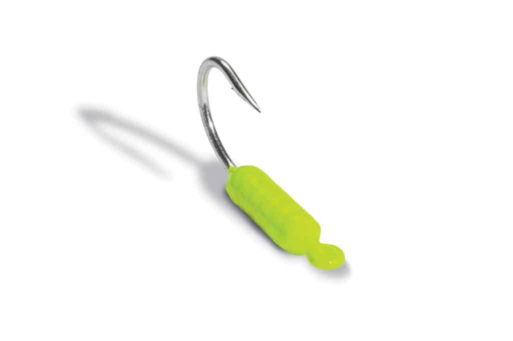 Mustad yellowtail snapper jig head