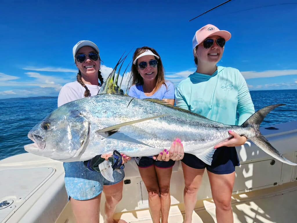 Panama roosterfish