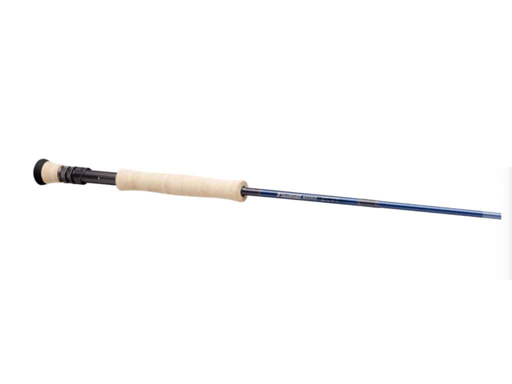 Sage Maverick fly rod