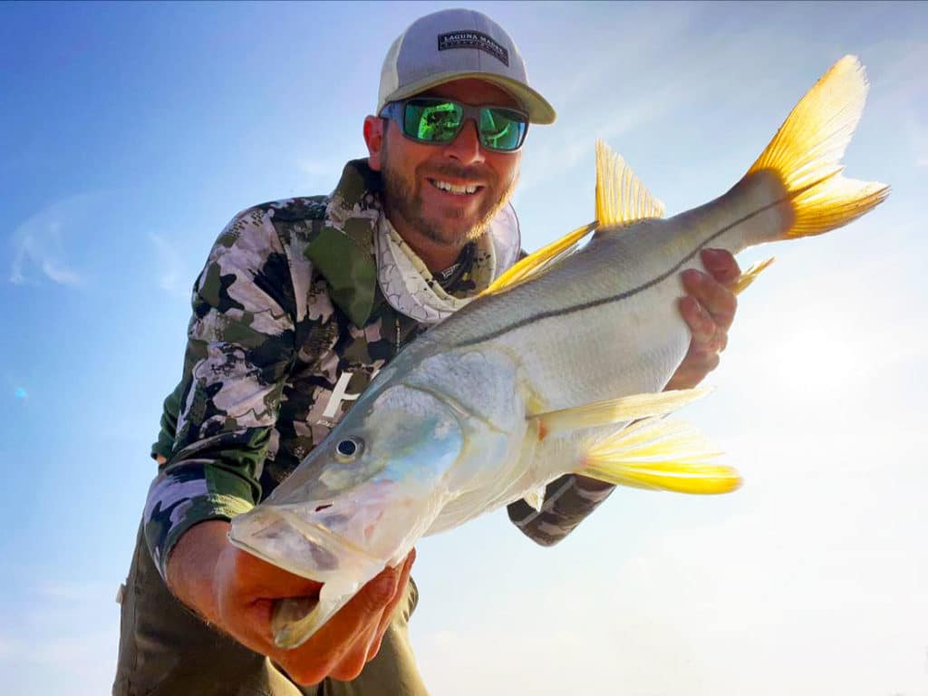 South Texas Snook