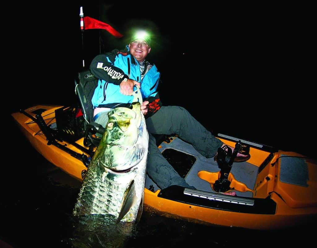 HUGE tarpon