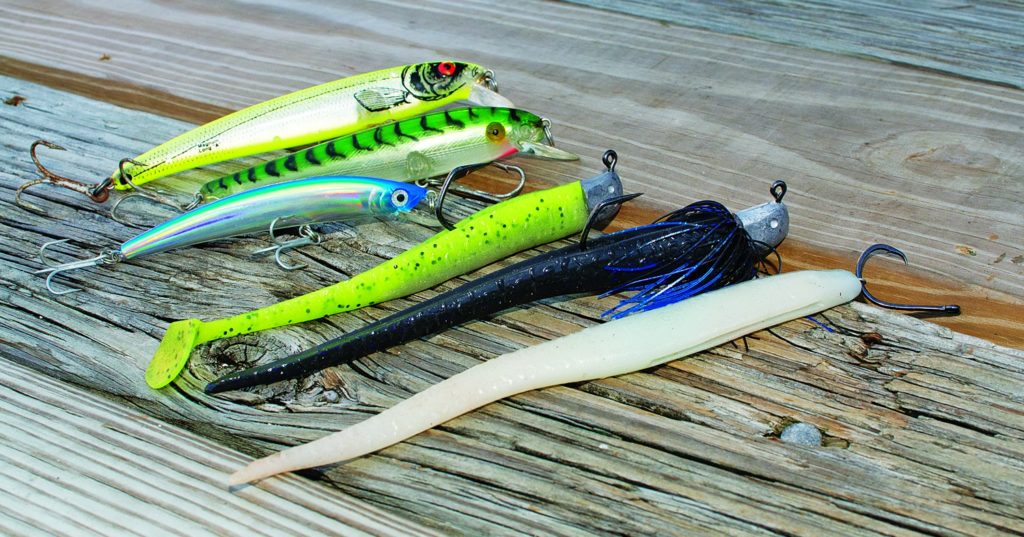 tarpon lures