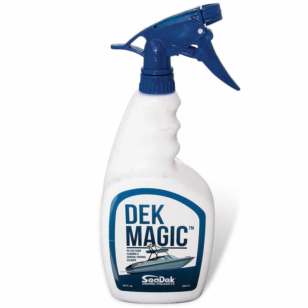 Boat Tip: SeaDek Cleaner