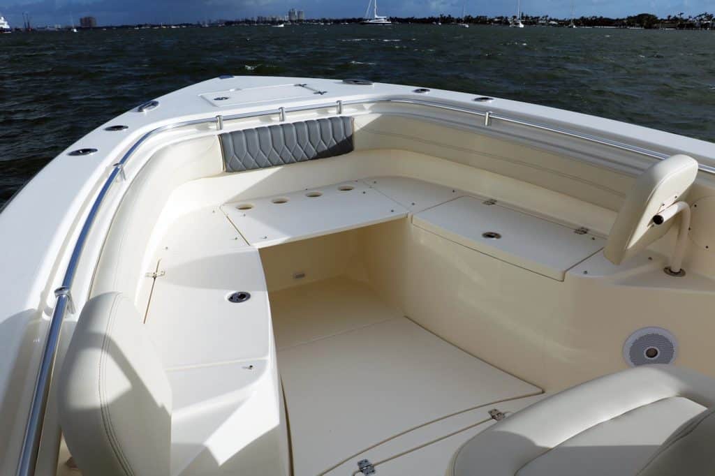 Cobia 301CC Center Console Review