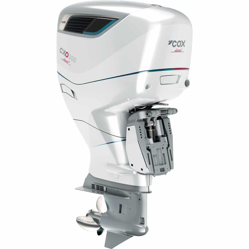 Cox CXO300 Diesel Outboard