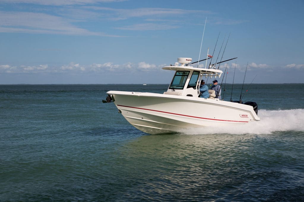 Boston Whaler 280 Outrage