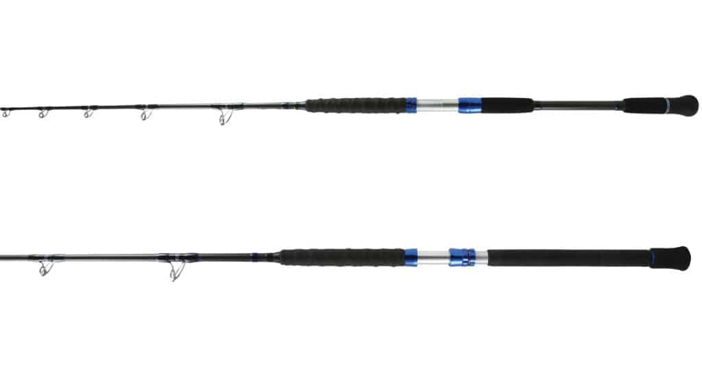 Okuma Cedros A Jigging Rods