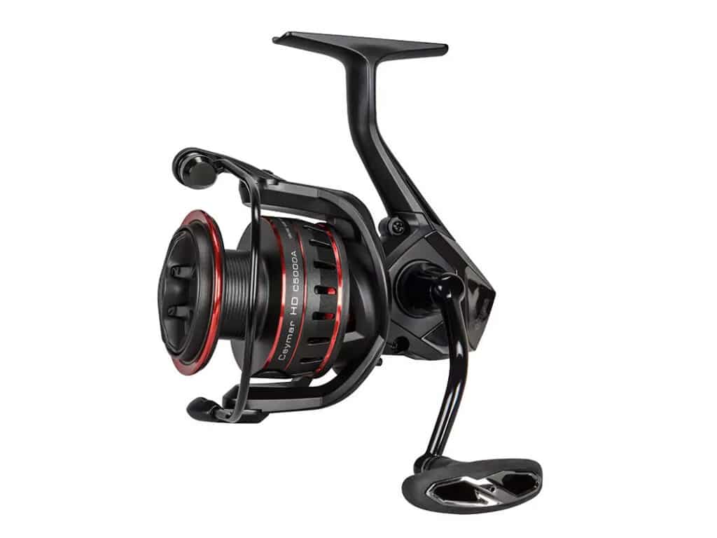 Okuma Ceymar HD 3000A Spinning Reel and Ceymar Inshore 7-Foot Medium-Heavy Rod