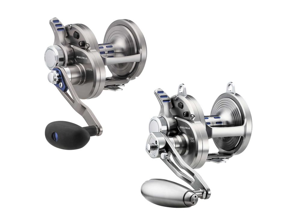 Daiwa Saltiga LD fishing reel