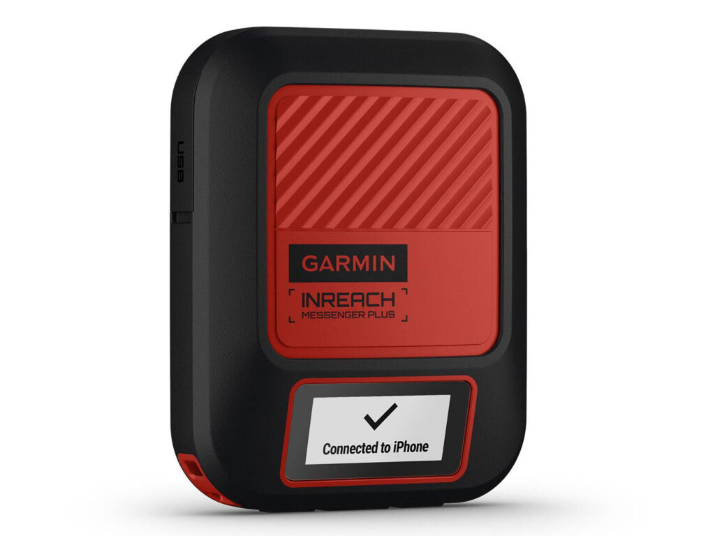 Garmin InReach Messenger Plus