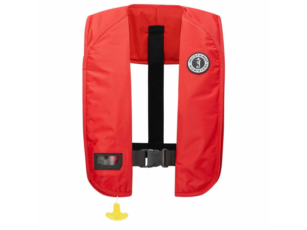 Mustang Survival M.I.T 100 Automatic Inflatable P