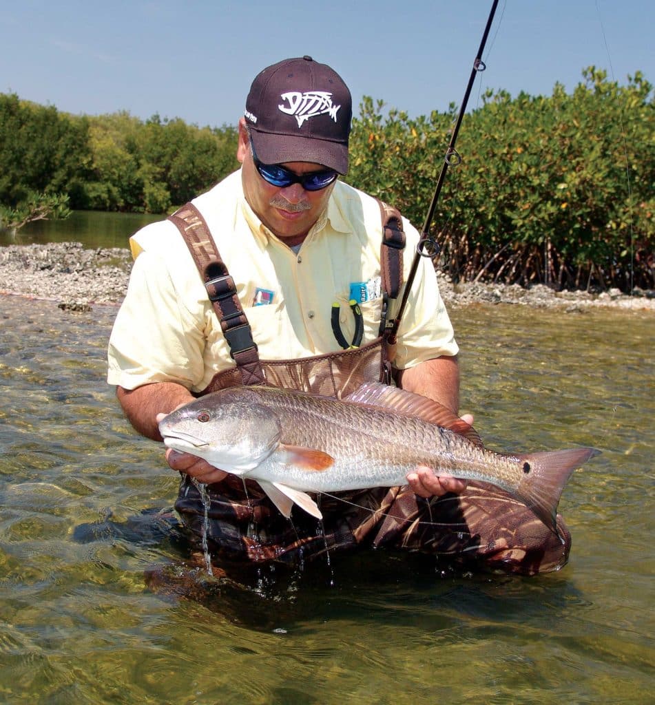 Tides Are Key to Fishing Oyster Bars