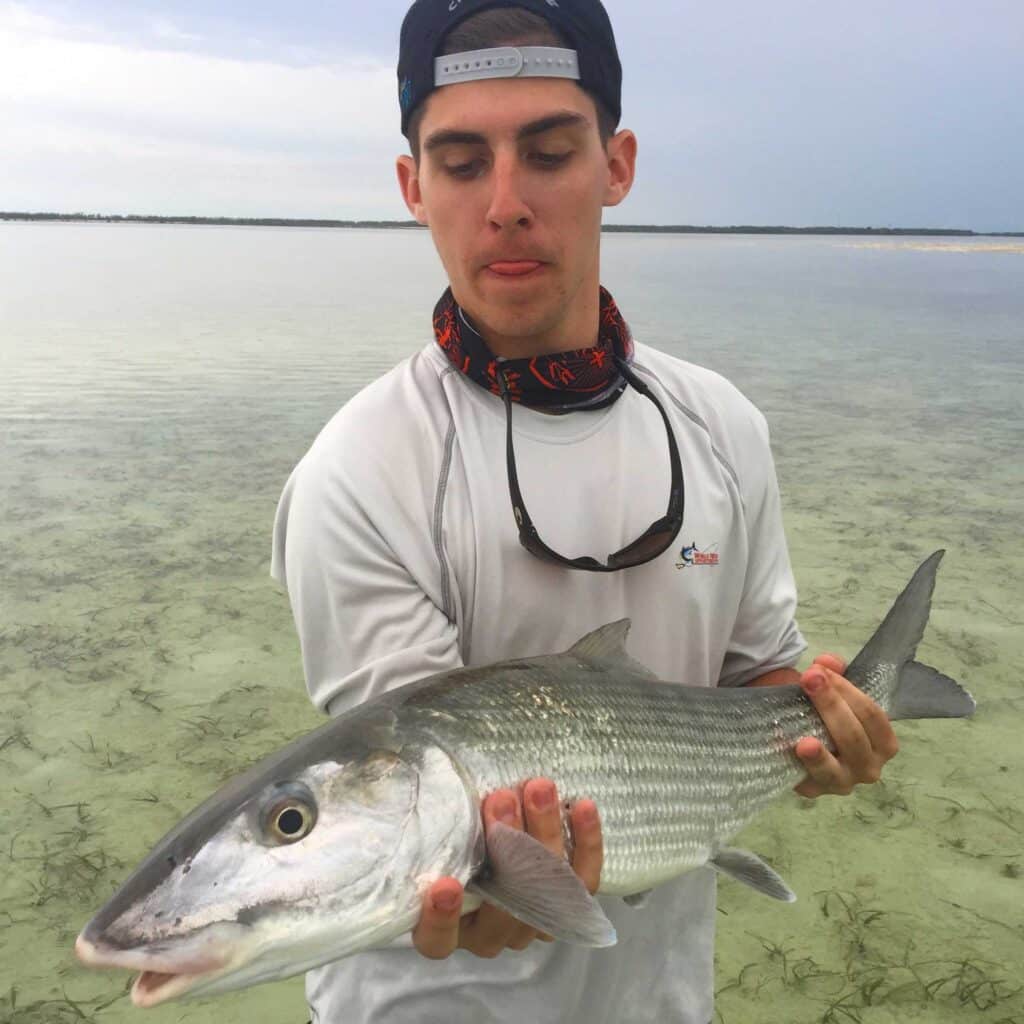 bahamas bonefish