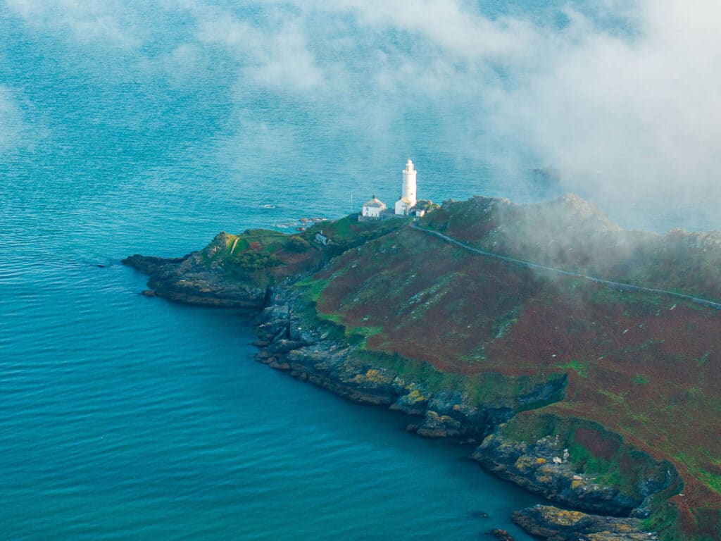 Start Point Lighthouse