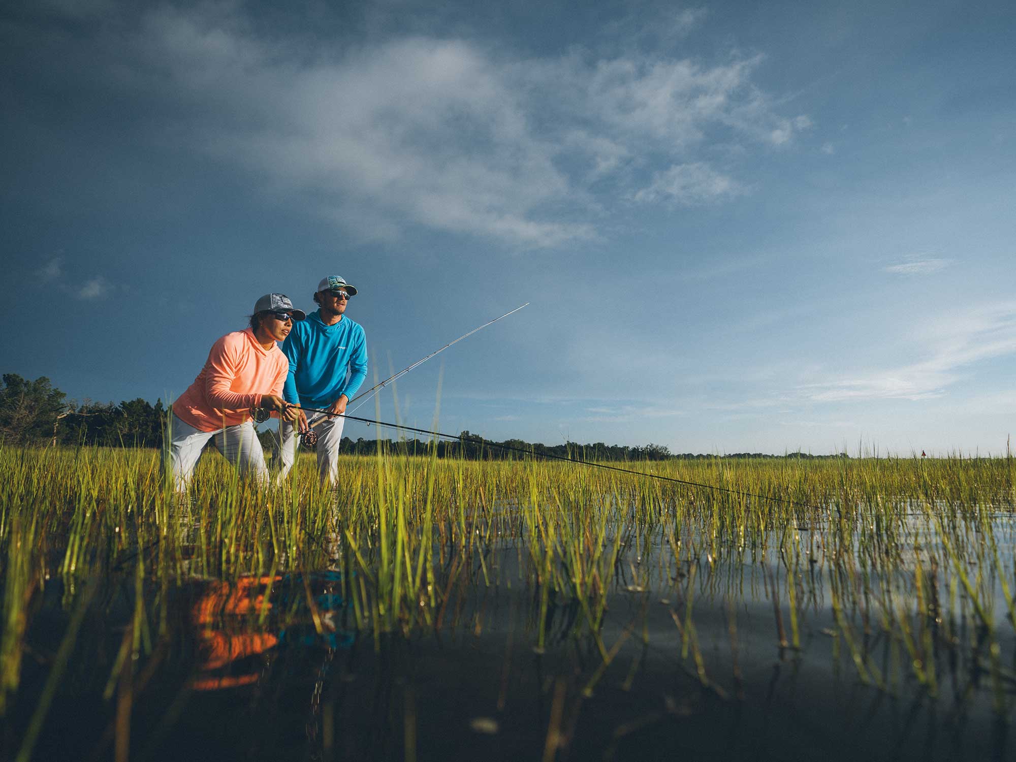 PFG Solar Stream Elite Hoodie