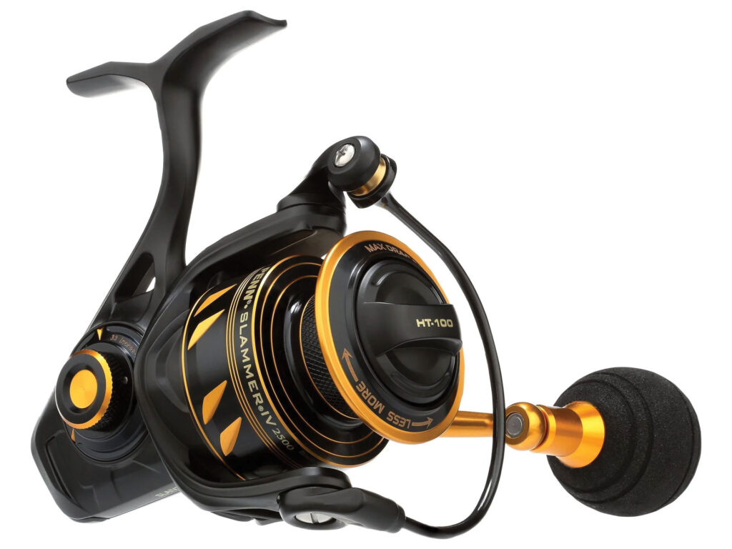 Penn spinning fishing reel