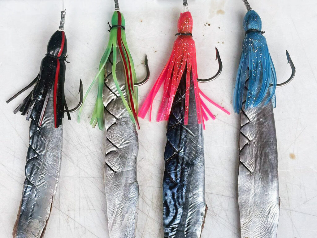 South Florida swordfish baits