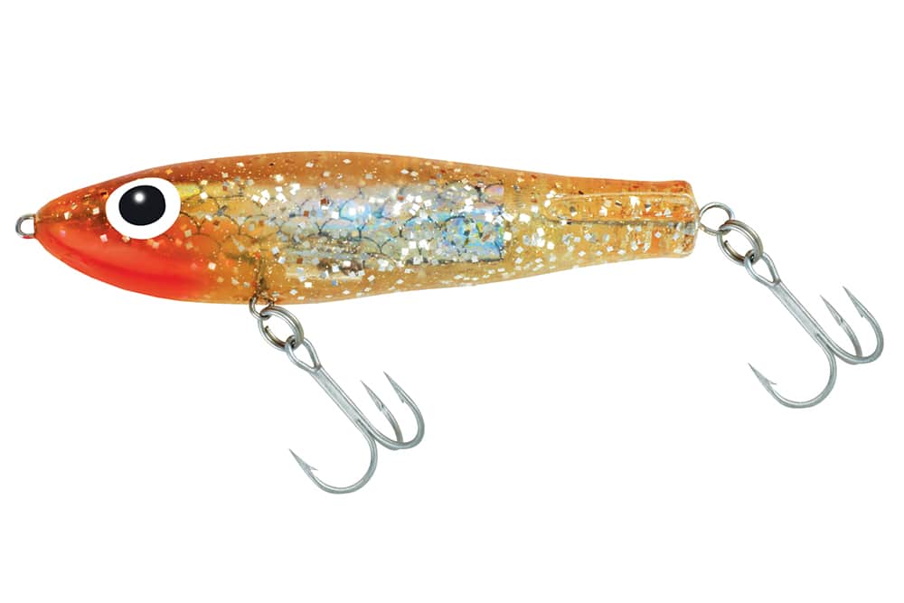 Crazy Corky soft-body plug fishing redfish lure