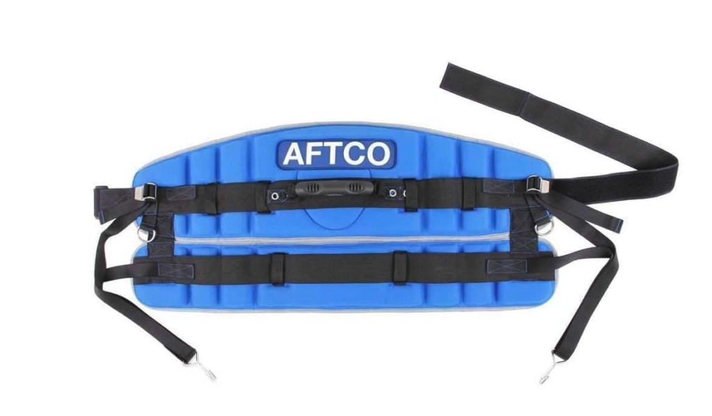 AFTCO Rod Belts & Harnesses HRNSXH1 Maxforce Harness